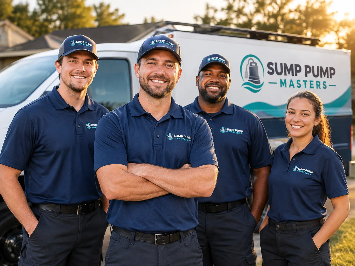 Sump Pump Repair company in San Sebastian, PR